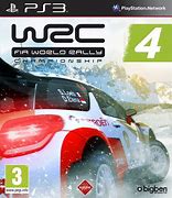 JEU PS3 WRC 4