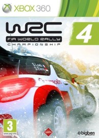 JEU XB360 WRC 4