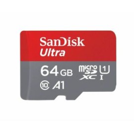 CARTE MICRO SANDISK MICRO SD 64 GB
