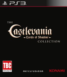 JEU PS3 CASTLEVANIA : LORDS OF SHADOW COLLECTION