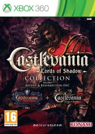 JEU XB360 CASTLEVANIA : LORDS OF SHADOW COLLECTION