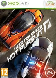 JEU XB360 NEED FOR SPEED : HOT PURSUIT (PASS ONLINE)
