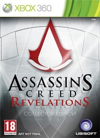 JEU XB360 ASSASSIN'S CREED : REVELATIONS EDITION COLLECTOR (PASS ONLINE)
