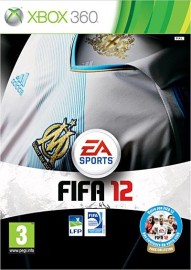 JEU XB360 FIFA 12 EDITION OLYMPIQUE DE MARSEILLE (PASS ONLINE)