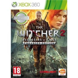 JEU XB360 THE WITCHER 2 : ASSASSINS OF KINGS EDITION EURO