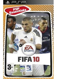 JEU PSP FIFA 10 EDITION EURO