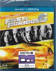BLU-RAY ACTION FAST & FURIOUS 6