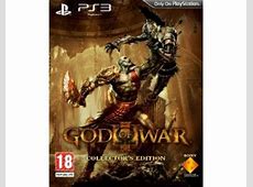 JEU PS3 GOD OF WAR COLLECTION EDITION EURO