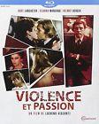 BLU-RAY DRAME VIOLENCE ET PASSION