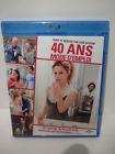 BLU-RAY COMEDIE 40 ANS : MODE D'EMPLOI