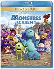 BLU-RAY COMEDIE MONSTRES ACADEMY