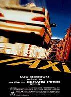 BLU-RAY COMEDIE TAXI
