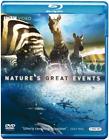 BLU-RAY DOCUMENTAIRE NATURE'S GREAT EVENTS
