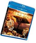 BLU-RAY DOCUMENTAIRE AFRIQUE SAUVAGE 3D