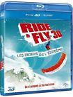 BLU-RAY DOCUMENTAIRE RIDE & FLY