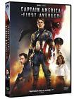 BLU-RAY ACTION CAPTAIN AMERICA - THE FIRST AVENGER