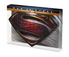 BLU-RAY ACTION MAN OF STEEL - EDITION LIMITEE ET NUMEROTEE