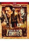 BLU-RAY ACTION RISE OF THE ZOMBIES