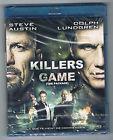 BLU-RAY ACTION KILLERS GAME