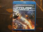 BLU-RAY ACTION CYCLONE FORCE 12