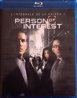 BLU-RAY ACTION PERSON OF INTEREST - SAISON 1