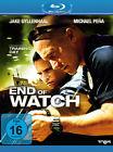 BLU-RAY POLICIER, THRILLER END OF WATCH