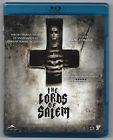 BLU-RAY HORREUR LORDS OF SALEM