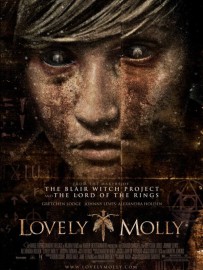 BLU-RAY HORREUR LOVELY MOLLY (THE POSSESSION)
