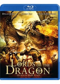 BLU-RAY AVENTURE LORDS OF THE DRAGON