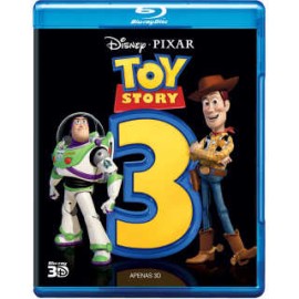 BLU-RAY SERIES TV TOY STORY 3