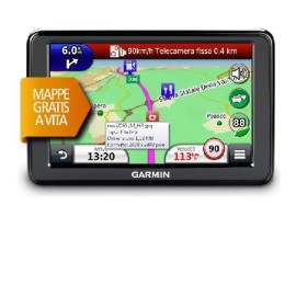 GPS GARMIN NUVI 2495LM
