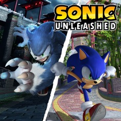JEU PS3 SONIC UNLEASHED EDITION EURO