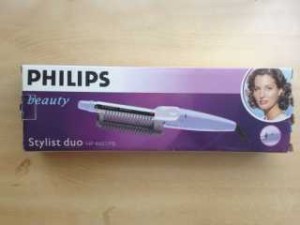 FER A BOUCLER PHILIPS STYLIST DUO