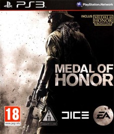 JEU PS3 MEDAL OF HONOR EDITION EURO (PASS ONLINE)