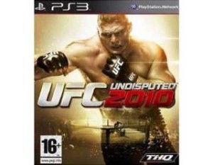 JEU PS3 UFC 2010 UNDISPUTED (PASS ONLINE) EDITION EURO