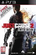 JEU PS3 JUST CAUSE 2 EDITION EURO