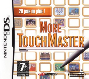 JEU DS MORE TOUCHMASTER