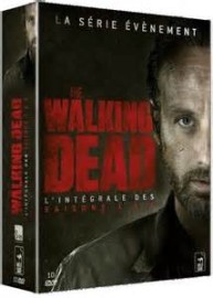 DVD DRAME THE WALKING DEAD - L'INTEGRALE DES SAISONS 1 A 3