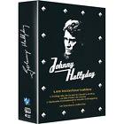 DVD DRAME COFFRET JOHNNY HALLYDAY - LES INCONTOURNABLES : DAVID LANSKY(INTEGRALE) + COMMISSAIRE MOULIN(KID