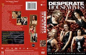 DVD DRAME DESPERATE HOUSEWIVES - 2