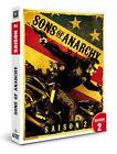 DVD DRAME SONS OF ANARCHY, SAISON 2 (COFFRET DE 4 DVD)