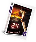 DVD DRAME 24 HEURES CHRONO, SAISON 4 (COFFRET DE 6 DVD)