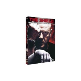 DVD DRAME THE SHIELD: L'INTEGRALE DE LA SAISON 6 - COFFRET 3 DVD