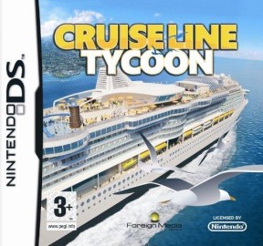 JEU DS CRUISE LINE TYCOON