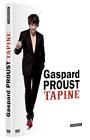 DVD MUSICAL, SPECTACLE GASPARD PROUST TAPINE
