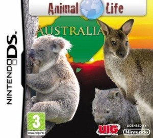 JEU 3DS ANIMAL LIFE: AUSTRALIA