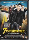 DVD COMEDIE 7 PSYCHOPATHES