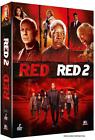 DVD COMEDIE RED + RED 2