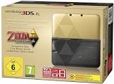 CONSOLE NINTENDO 3DS XL ZELDA A LINK BETWEEN WORLDS EN BOITE