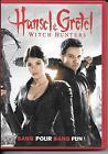 DVD ACTION HANSEL & GRETEL : WITCH HUNTERS